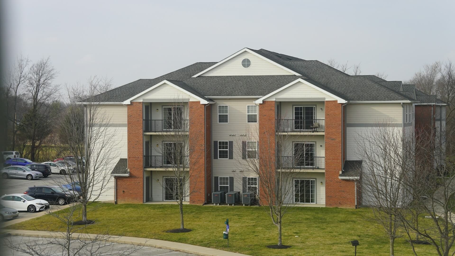 Real estate development project